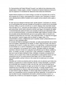 En Hermenéutica del Sujeto Michael Foucault