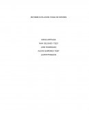 INFORME EVOLUCION TASAS DE INTERES