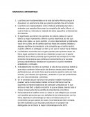 RESPUESTAS CORTOMETRAJE