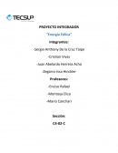 PROYECTO INTEGRADOR “Energía Eólica”