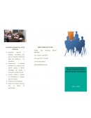 Acciones durante el ciclo escolar