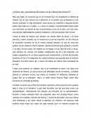 ¿Cómo me enseñaron historia en la educación básica?