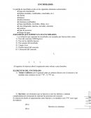 La partida de encofrados existe en los siguientes elementos estructurales.