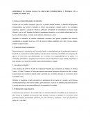 APRENDIZAJE EN FAMILIA HACIA UNA EDUCACION INTERSECTORIAL E INTEGRAL EN LA EXPERIENCIA MEXICANA.