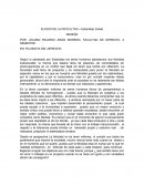 ELOGIO DE LA DIFICULTAD – Estanislao Zuleta