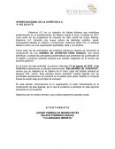 Apuntes “TU LIDERAZGO IMPORTA”