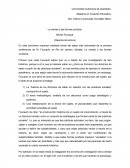 La verdad y las formas jurídicas.