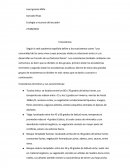 Ecología y recursos del Ecuador.