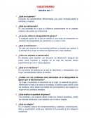 CUESTIONARIO DE EXPO GENERO-RELIGION DE GUATEMALA-RELIGION DEL MUNDO..