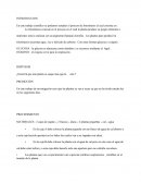 En este trabajo científico se podemos estudiar el proceso de fotosíntesis.