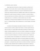 Ensayo de Evaluacion Arte o ciencia.