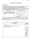 Secuencia didáctica: Las figuras geométricas