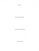 PROYECTO 1: “ANÁLISIS COMPARATIVO”