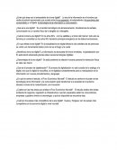 ¿Entre qué área son el antecedente de la era digital?