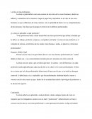 La ética en las profesiones.