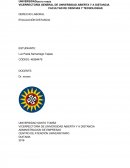 DERECHO LABORAL EVALUACIÓN DISTANCIA