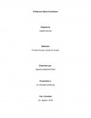 Ensayo la paz en colombia