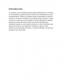 La violencia como actividad humana