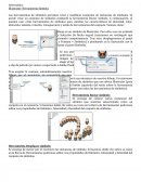 Herramienta Símbolo - Adobe Illustrator.