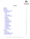 Proyecto LOGROS PUBLICITARIOS