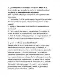 Preguntas de toma de decisiones.. Página 2