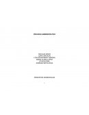 ESPECIALIZACIÓN EN GERENCIA DE PROYECTOS.