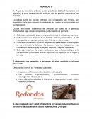 Culturas fuertes y culturas débiles