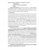 DEMANDA EJECUTIVA BANCO ECOFUTURO ADILSON ENDARA .