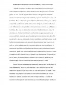 Lean aplicado al boom inmobiliario.