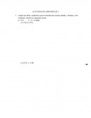 ESTADISTICAS- ACTIVIDAD DE APRENDIZAJE I