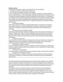 Resumen - Metodos rotativos. Página 1