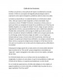 Calle de las ilusiones/ EMINEM.