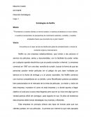 Estrategias de Netflix