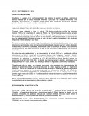 Alcance del sistema de gestión para la Policía Nacional