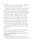 Ensayo - Rueda hidráulica