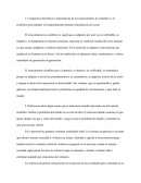Beneficios e importancias de los conocimientos no científicos y el científico para entender el comportamiento humano