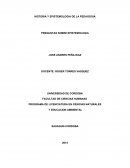 Taller de historia y epistemologia.