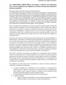 LECTURA “EDUCACIÒN, CAMINO ÙNICO”