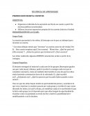 SECUENCIA SOBRE CUENTOS