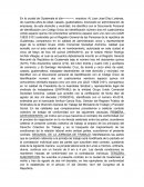 Ejemplo de Contrato colectivo de trabajo.