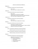 PROYECTO DE MATEMATICA INTERMEDIA.