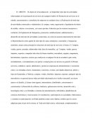 Ejemplo de Objeto Sociedad.