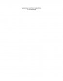 MODISMOS: POSITIVO Y NEGATIVO.