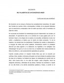 MIL PALABRITAS DE UN EXAGERADO AMOR.