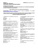 TEMA: NOMENCLATURA DE LOS COMPUESTOS INORGÁNICOS.