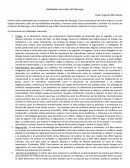 Habilidades avanzadas del liderazgo.