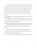 Cómo hacer una biografía