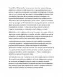 Entre 1969 y 1972 el científico James Lovelock formulo la teoría de Gaia que revoluciono y unifico la teoría de la evolución y la geología proponiendo que la tierra es un organismo autorregulador cuya finalidad es albergar vida.