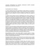 VIOLENCIA INTRAFAMILIAR EN PEDRAZA, MAGDALENA CONTRA MUJERES MENORES DE 35 AÑOS EN EL AÑO 2013.