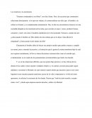 La existencia y la monotonía